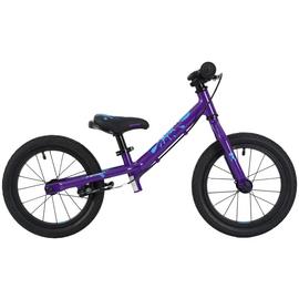 Squish 14 Inch Kids Balance Bike - Purple