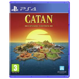 CATAN Console Edition PS4 Game