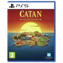CATAN Console Edition PS5 Game