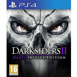 Darksiders II Deathinitive Edition PS4 Game