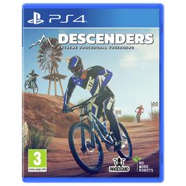 Descenders PS4 Game