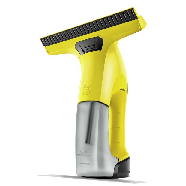 Buy KARCHER WV 1 Window Vacuum Cleaner - Yellow & Black