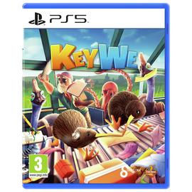 KeyWe PS5 Game