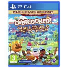 Overcooked! All You Can Eat PS4 Game