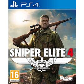 Sniper Elite 4 PS4 Game