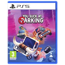 You Suck At Parking PS5 Game