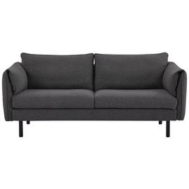 Habitat Betsy Boucle 3 Seater Sofa in a Box - Grey