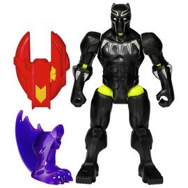 Mixmashers Marvel Black Panther Figure