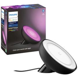Philips Hue Bloom Smart Table Lamp - Black