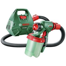 Bosch Adjustable 2 Stage Paint Sprayer - 650W