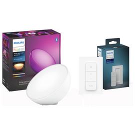 Philips Hue Go Smart Portable Light and Dimmer Switch