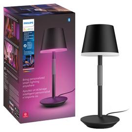 Philips Hue Go Portable Smart Table Lamp - Black