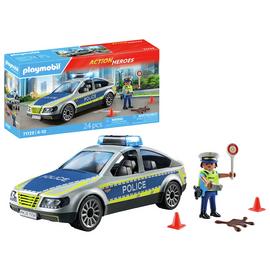 Playmobil Police Patrol Car
