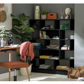 Argos Home Cube Wide Shelving Unit