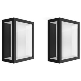 Philips Hue Impress Wide Wall Light - Pack of 2