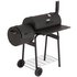 Argos Home American Smoker Charcoal BBQ