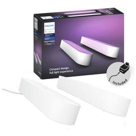 Philips Hue Play Smart Light Bar White - Pack of 2