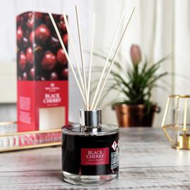 Wax Lyrical 200ml Reed Diffuser - Black Cherry