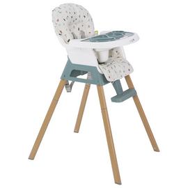 Cuggl Multi Function Highchair - Woodland