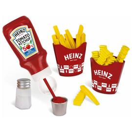 Heinz Toy Chip And Dip Snack Play Food Set