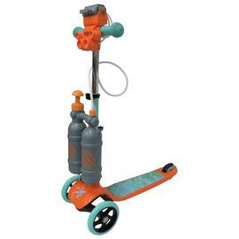 Keyriders Water Blaster Kids 3 Wheel Scooter