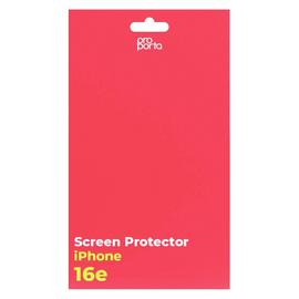 Proporta iPhone 16e Glass Screen Protector