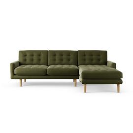 Habitat Fenner Right Hand Corner Sofa