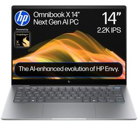 HP OmniBook X 14-fe0000na 14in Snap X Elite 16GB 1TB Laptop