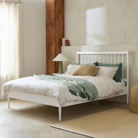 Habitat Chiltern Spindle Wooden Bed Frame