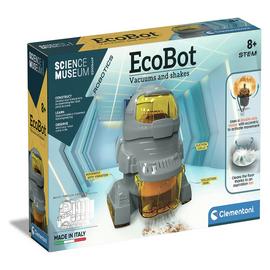 Clementoni Science Museum Ecobot