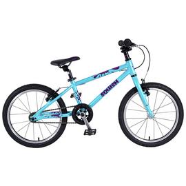 Squish 18 Inch Kids Bike - Aqua