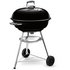 Weber Compact 57cm Kettle Charcoal BBQ
