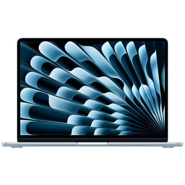 Buy Apple MacBook Air 2025 13.6in M4 16GB 256GB - Sky Blue