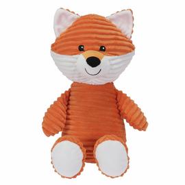 Chad Valley Fox Cord Soft Toy