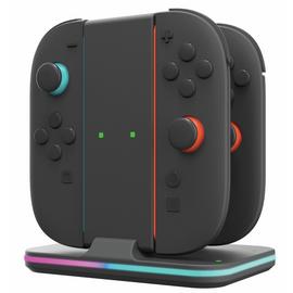 Nacon QuadCharging Station For Joy-Con Nintendo Switch 2