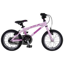 Squish 14 Inch Kids Bike - Pink