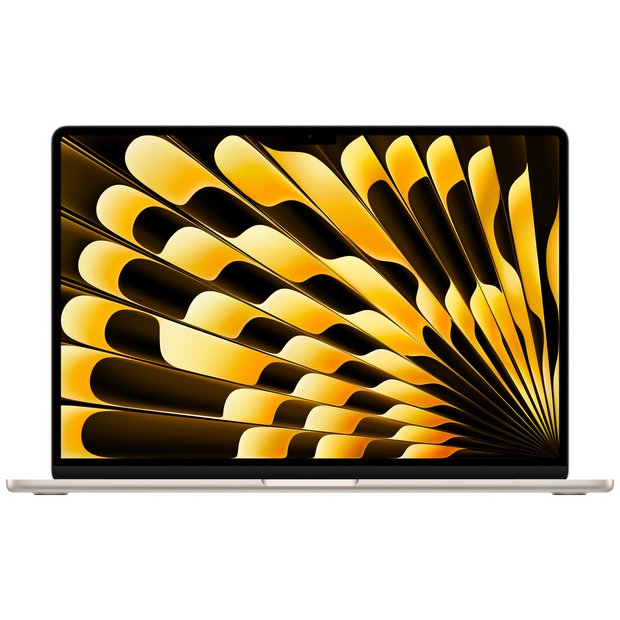 Buy Apple MacBook Air 2025 15.3in M4 24GB 512GB - Starlight