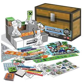 Minecraft Bumper Activity Set