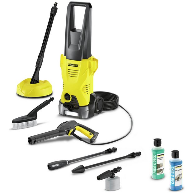 Buy Karcher K2 Premium Home and Car Pressure Washer 1400W at Argos.co