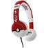 Pokemon Pokeball Kids OnEar HeadphonesBlack / Red
