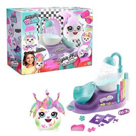 Airbrush Plush Hair'iffic Hairstyling Salon