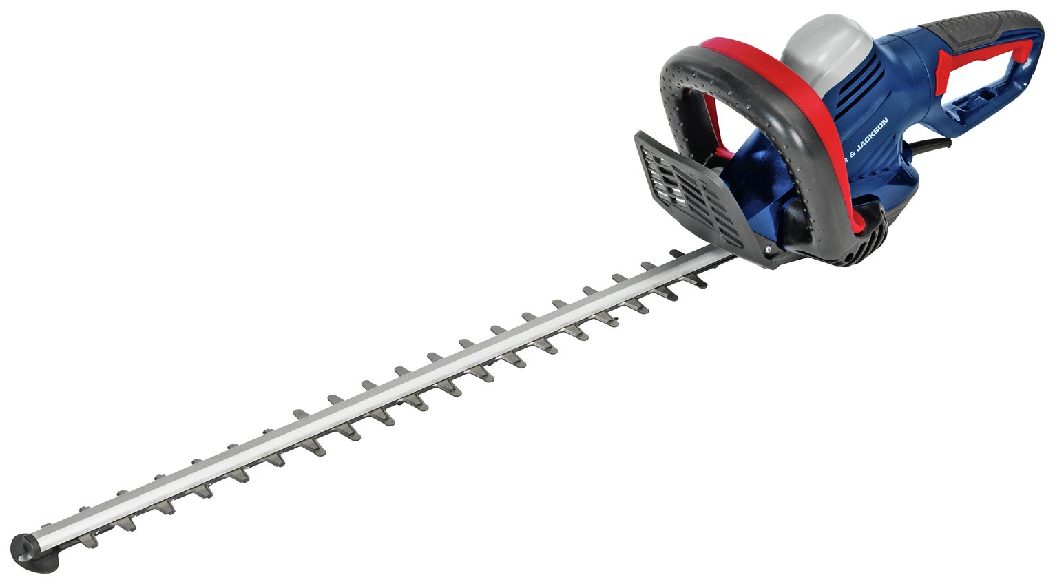 hedge trimmer argos cordless