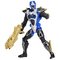 Power Rangers Ninja Steel Blue Ranger Action Figure - 12.5cm