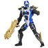 Power Rangers Ninja Steel Blue Ranger Action Figure - 12.5cm