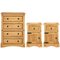 Argos Home Puerto Rico 2 Bedside & 4 Drawer Set - Light Pine