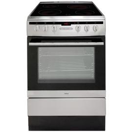Amica 608CE2TAXX 60cm Single Oven Electric Cooker - S/ Steel