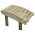 Forest Saratoga Wooden Footstool