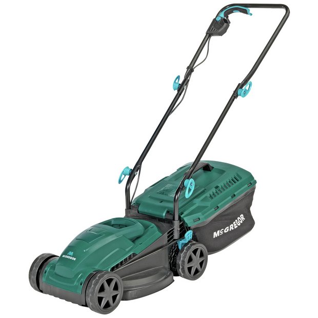 Argos lawn mower clearance new arrivals