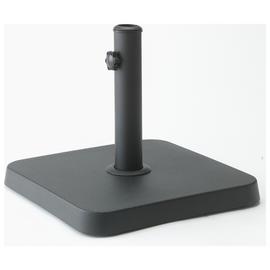 Argos Home Concrete Parasol Base - Black