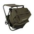 Dunlop Fishing Stool with Backpack